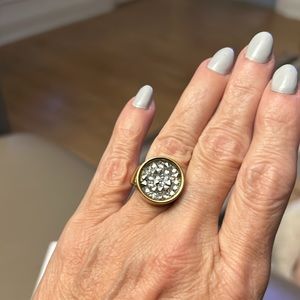 Myka CARLY statement ring